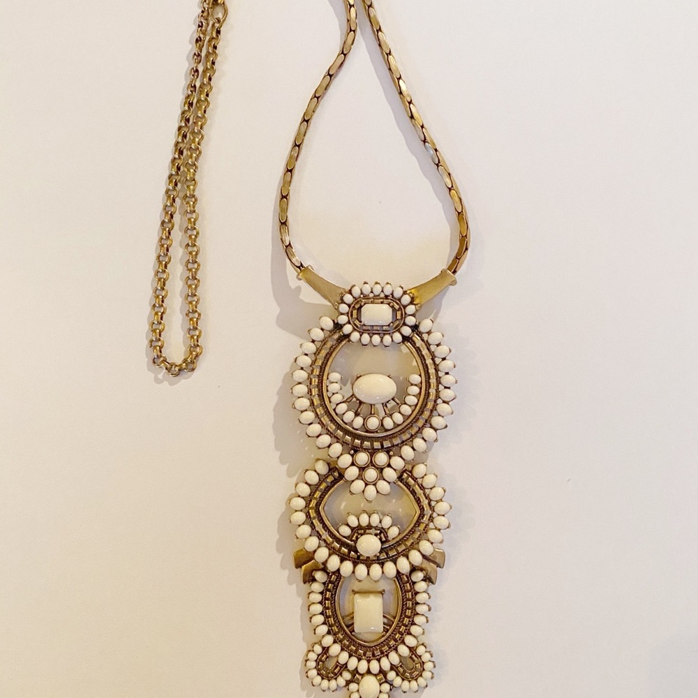 Stella & Dot Convertible Necklace